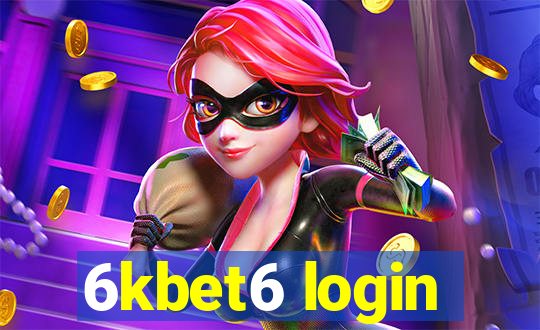 6kbet6 login